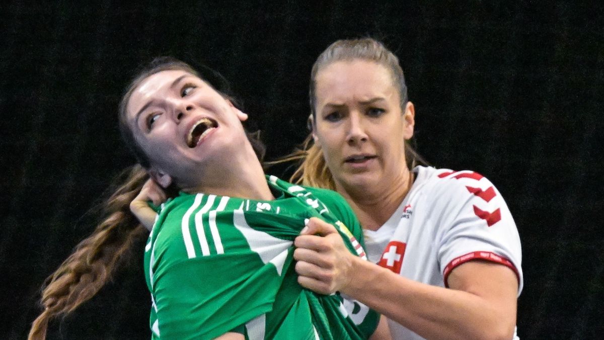 női kézilabda-válogatott