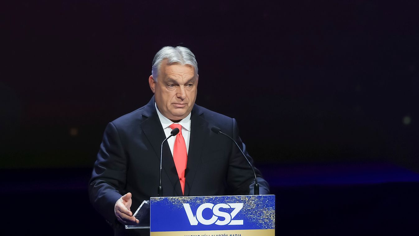 Orbán Viktor VOSZ