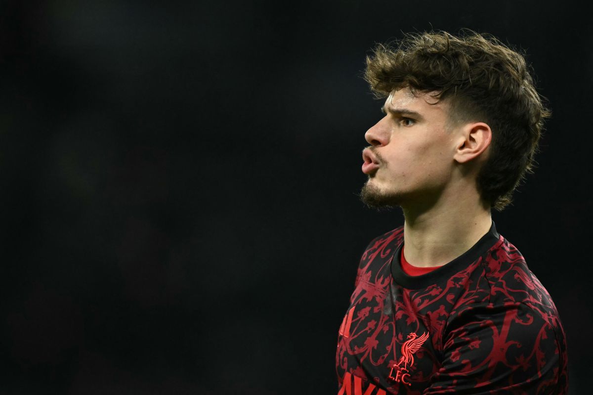 A Liverpool és Kerkez Milos ennek a hírek nem örülhet... (Fotó: JUSTIN TALLIS / AFP)