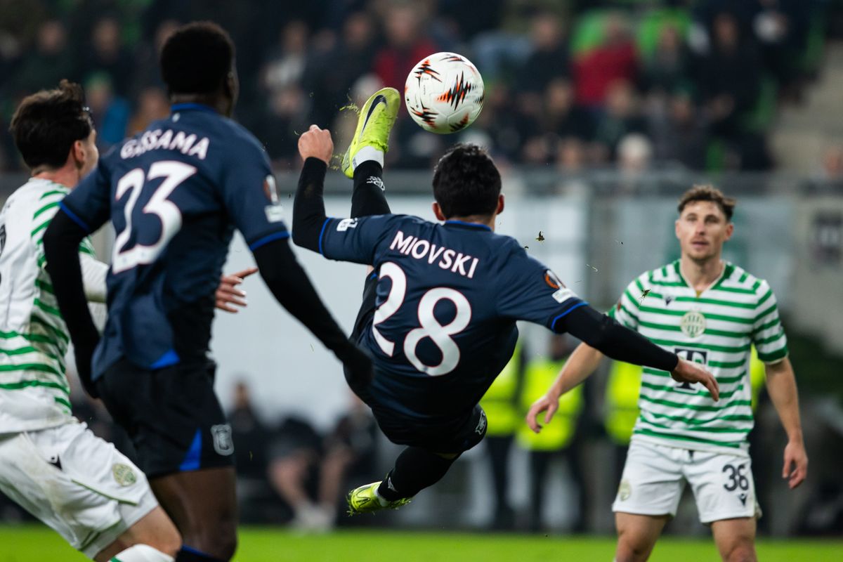 Bojan Miovszki ebből a lövéséből szerzett vezetést a Rangersnek