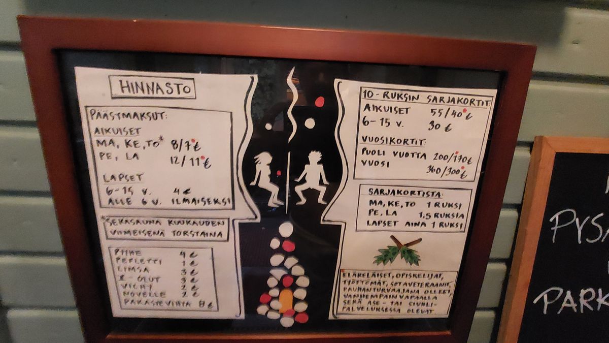 Ahol a gőz tüzes pofonként csattan az arcodon