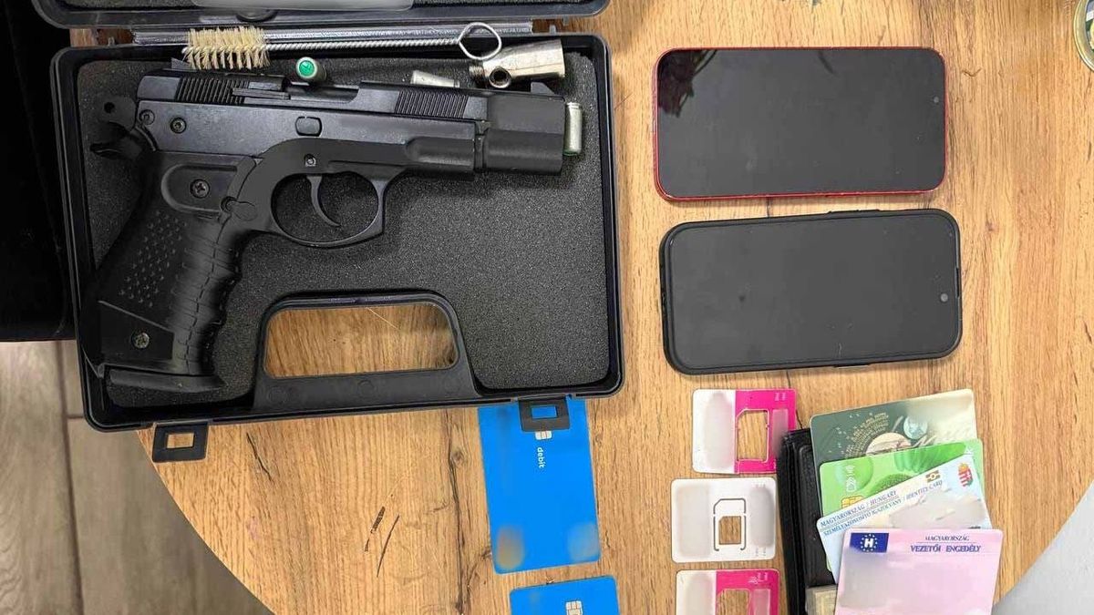 Országos hajtóvadászat vetett véget a hamisított hívószámokról indított csalásnak