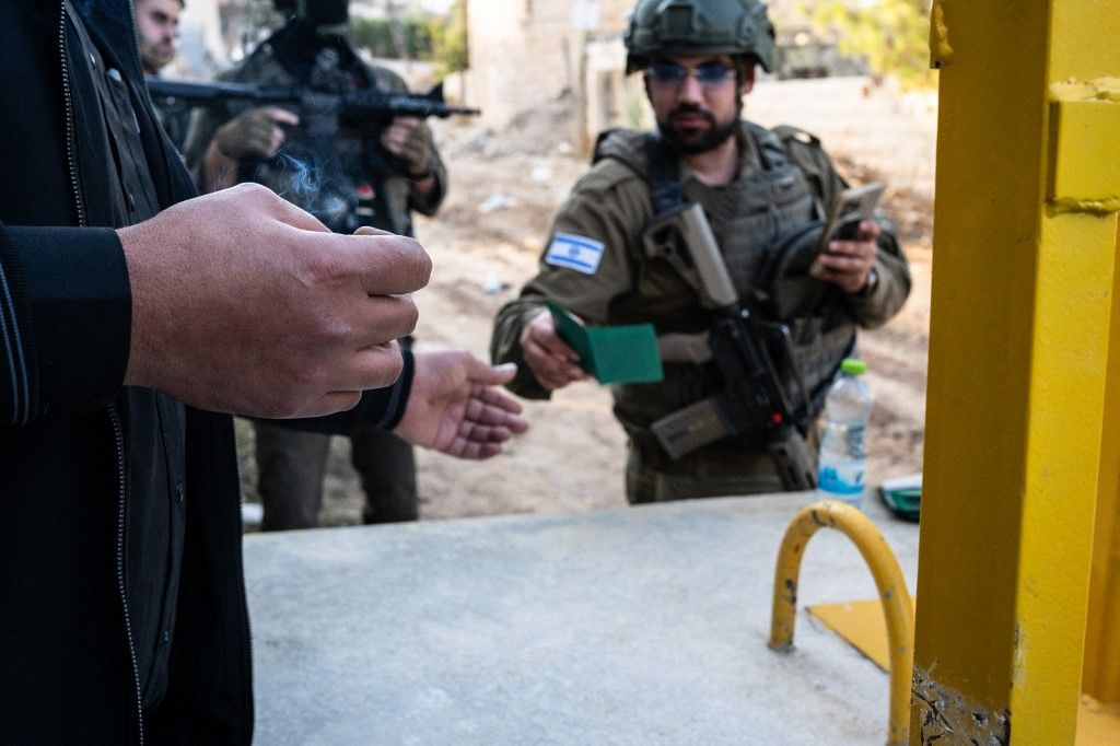 Kedden Ciszjordániában két külön támadásban három izraeli katona sebesült meg