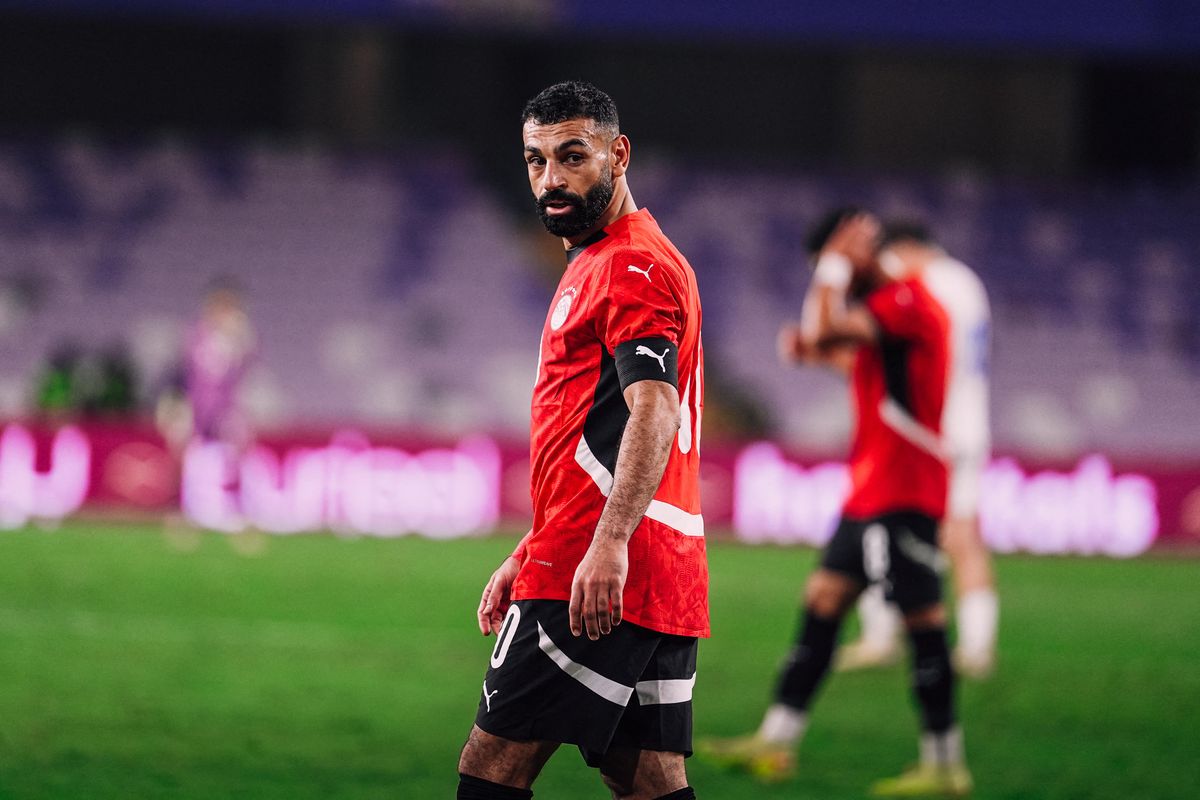 A Liverpool egyiptomi klasszisa, Mohamed Szalah két Afrikai Nemzetek Kupája-döntőt játszott már, de aranyérme még nincs a kontinenstornáról