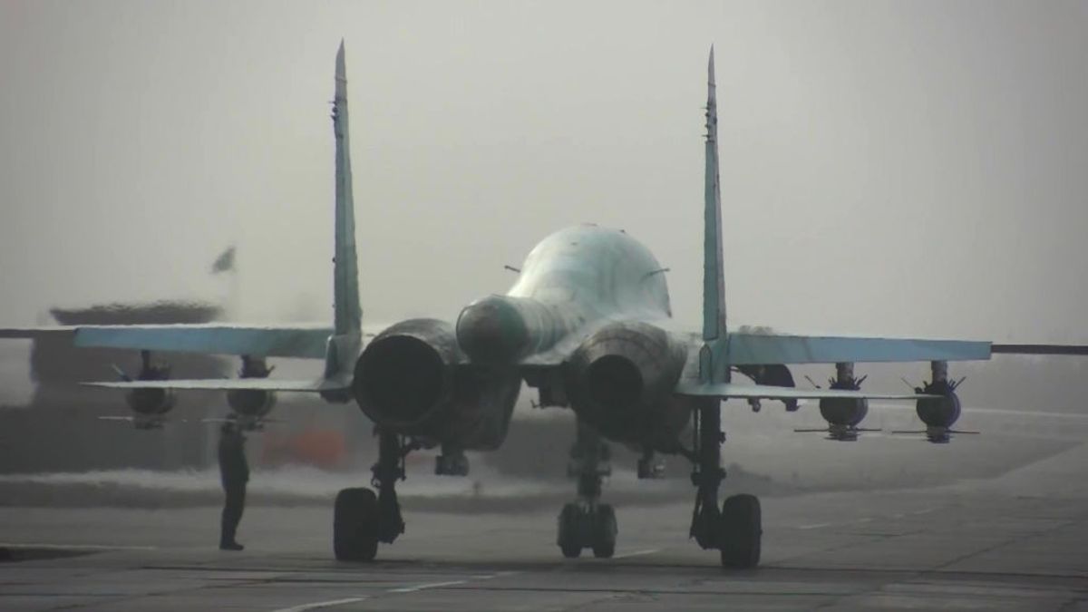 Rettegett fegyvert vetett be Oroszország, megsemmisült az ukránok bázisa