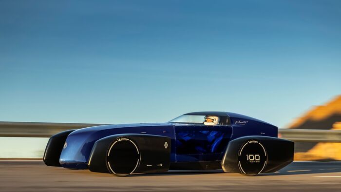 Renault Filante Record 2025 