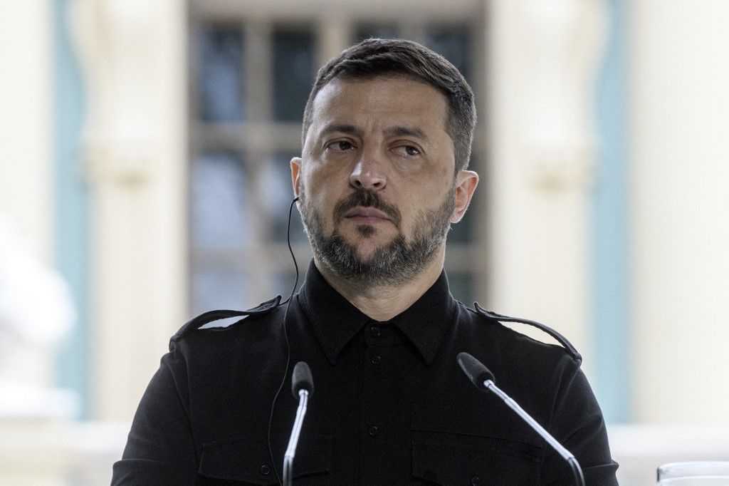 Brüsszel hiába próbálkozik: 2025 „a legalacsonyabb új segélyszintű év” lesz Ukrajna számára