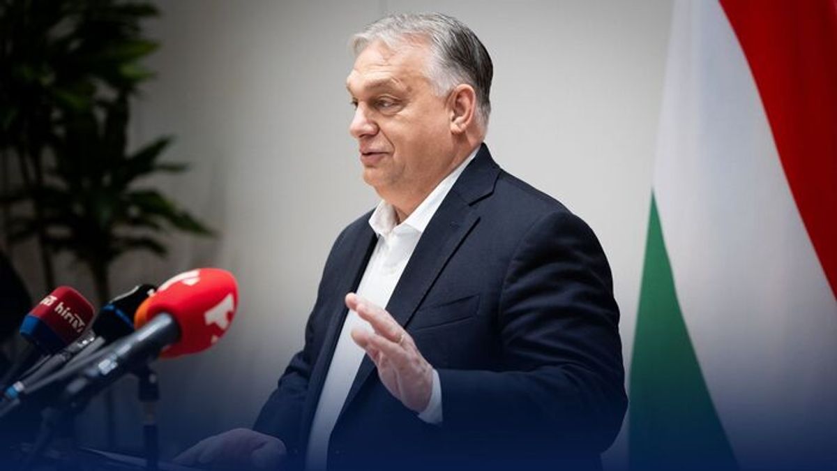 PM Orban Urges Hungarians to Value Their Achievements