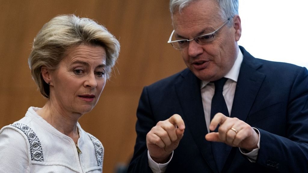 Idén sorozatban derültek ki korrupciós ügyek az EU vezetésében