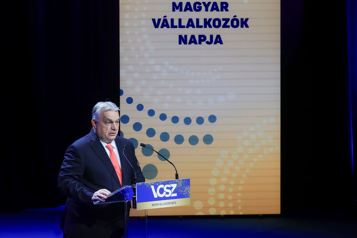 Orbán Viktor VOSZ