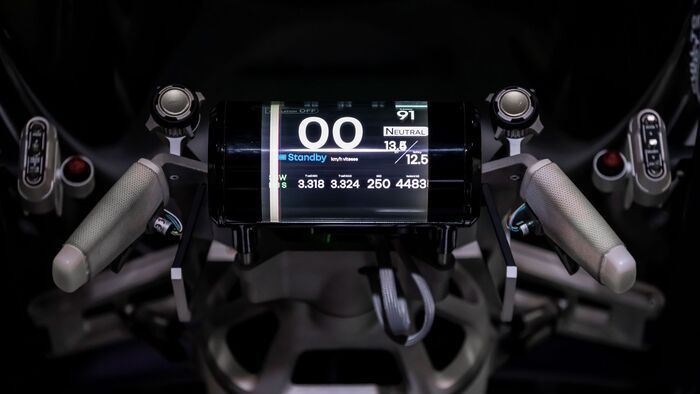 Renault Filante Record 2025 