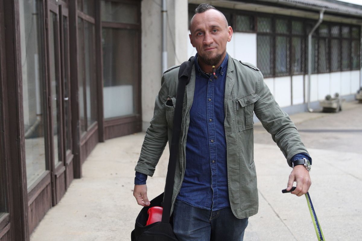 Budapest 20190423  Ökölvívás  2019  Káté Gyula ökölvívó 
Fotó: Török Attila Nemzeti Sport