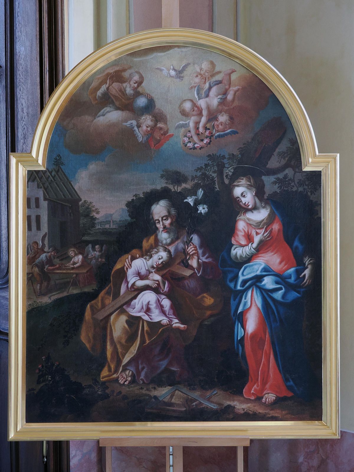 veszprémi várnegyed