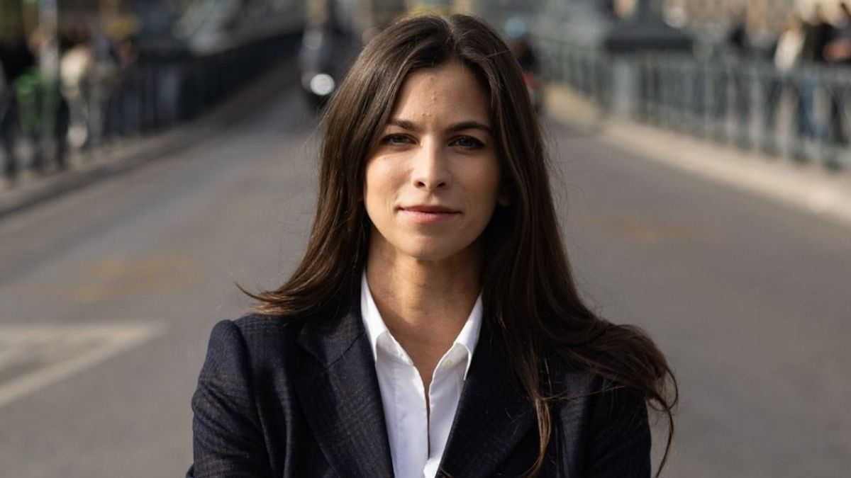 Szentkirályi Alexandra: Mi, nők, nem kérünk Magyar Péterből!