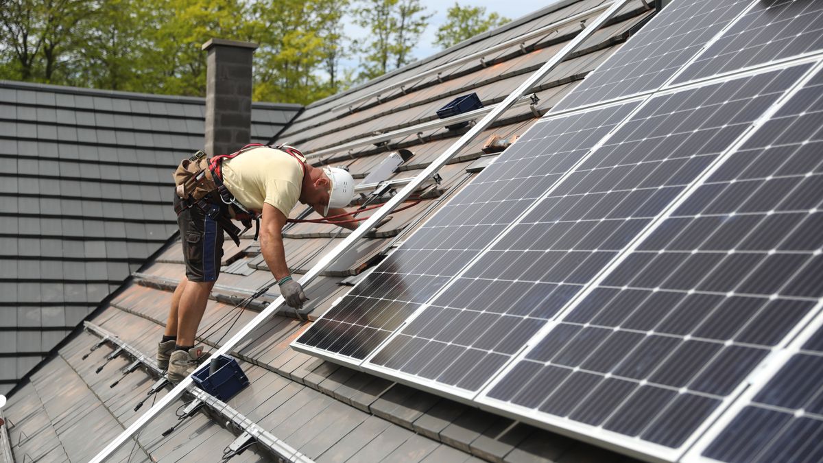 energiapolitika, napelem