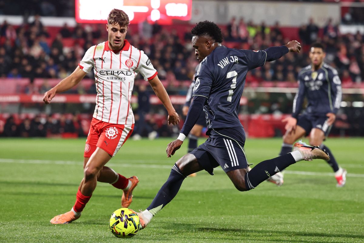 A Real Madrid ezúttal sem tudta begyűjteni a három pontot