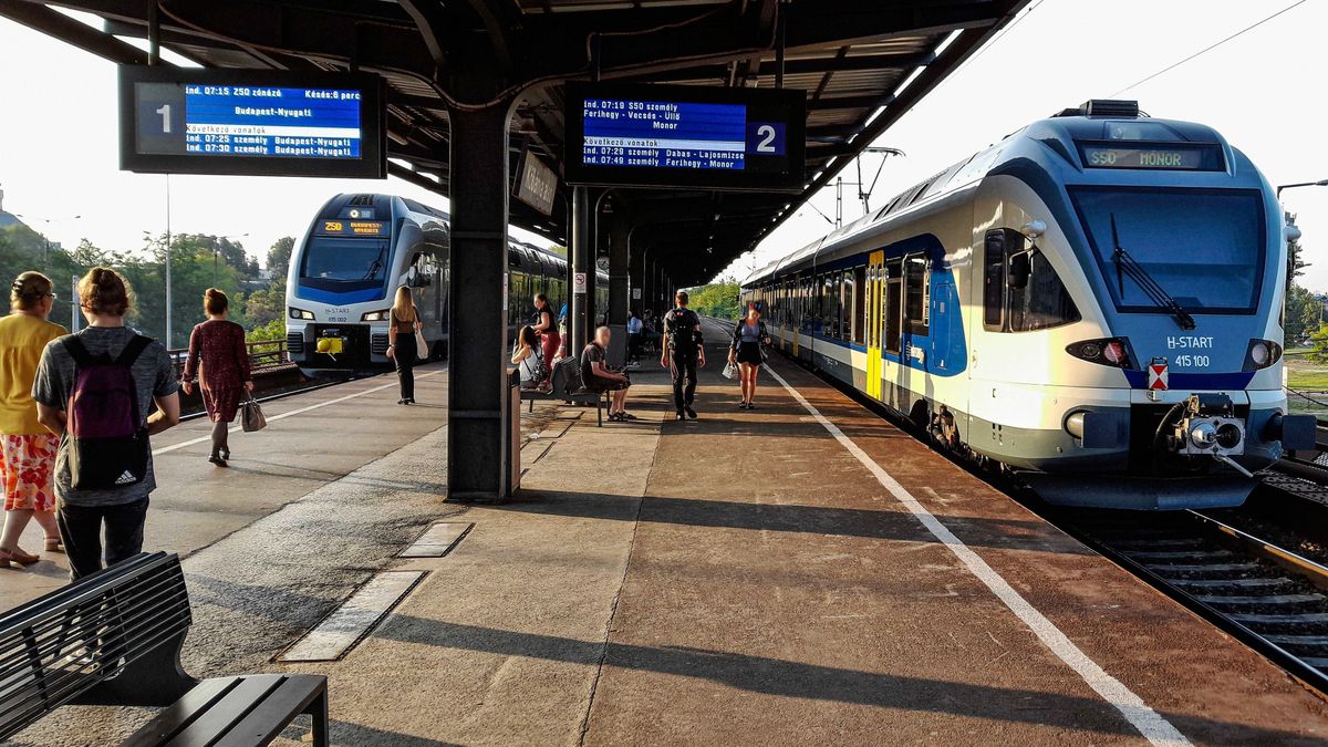 MÁV bejelentés: tizenöt százalékkal csökkennek a jegyárak
