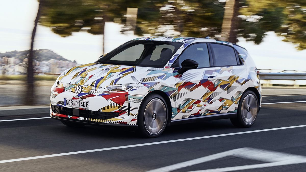 Úton van a Volkswagen rég várt, megfizethető villanyautója