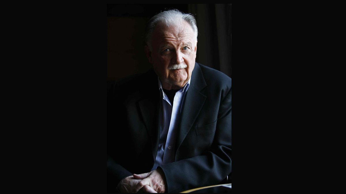 Balázs Péter a népszínház álmát vitte a pódiumra