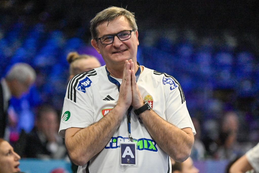 Női kézilabda-vb - Magyarország-Románia