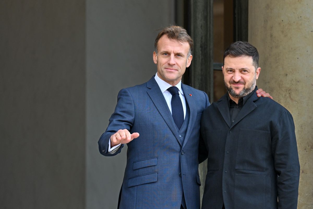 Zelenszkij hamarosan követheti volt kabinetfőnökét 