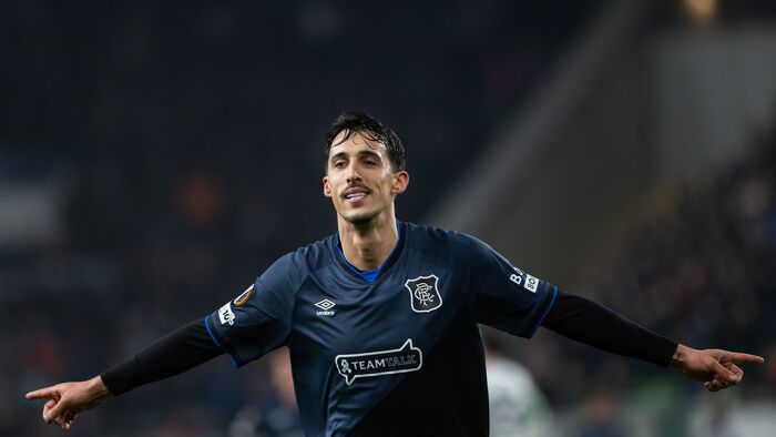 Ferencváros - Glasgow Rangers labdarúgó Európa-liga-meccs
FTC