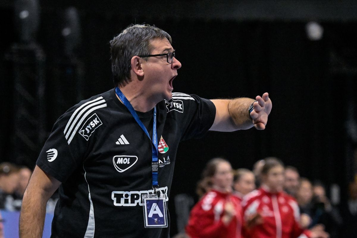 Golovin Vlagyimir válogatottja legközelebb Románia ellen játszik a kézilabda-vb-n, a románok sárkánynak nevezték a magyar lányokat
