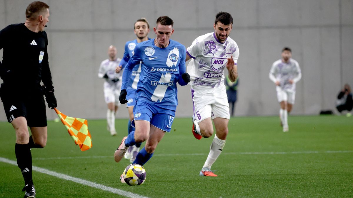 Öngólok és őrült fordulatok, hét találattal zárult a fővárosi rangadó