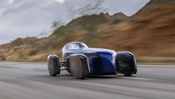 Renault Filante Record 2025 