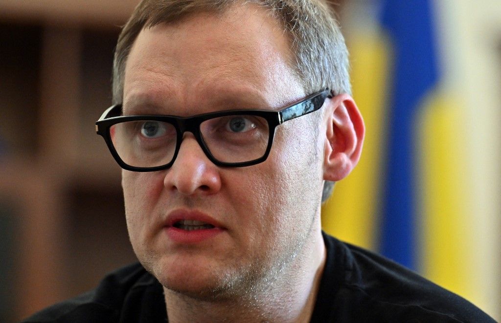 Andriy Szmirnovot, az ukrán elnöki hivatal korábbi helyettes vezetőjét májusban korrupció vádjával helyezték előzetes letartóztatásba