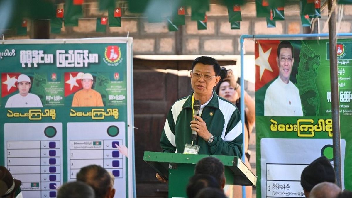 Választásokra készül a válságba süllyedt Mianmar