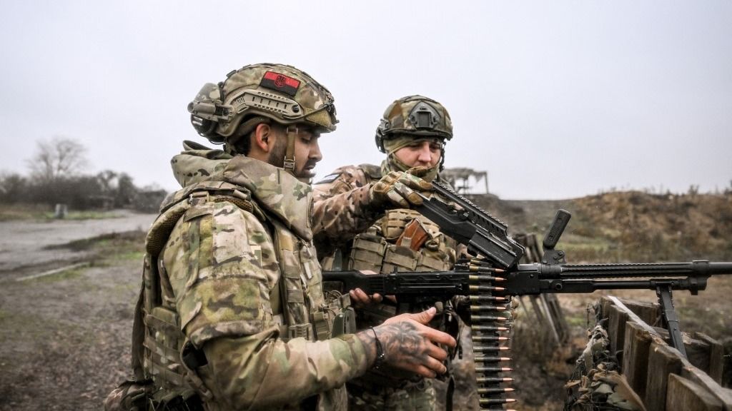 Harkiv környékén orosz csapatok célzott támadást hajtottak végre az ukrán fegyveres erők ellen