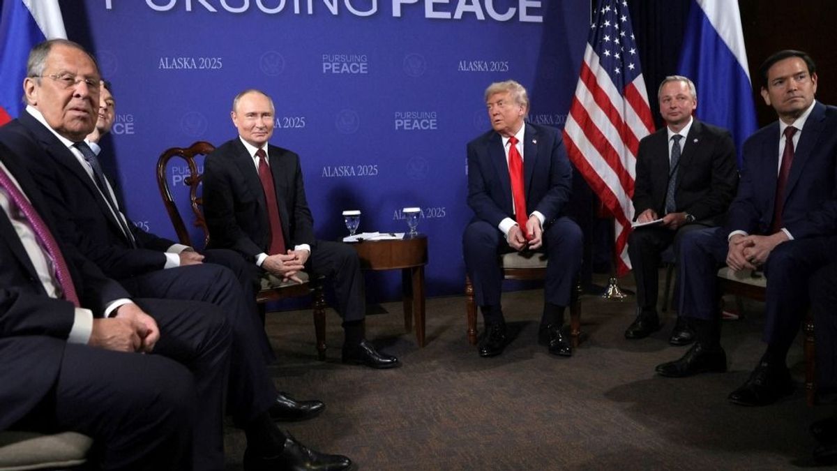 Itt a fordulópont: Amerika és Oroszország tárgyalóasztalhoz ül