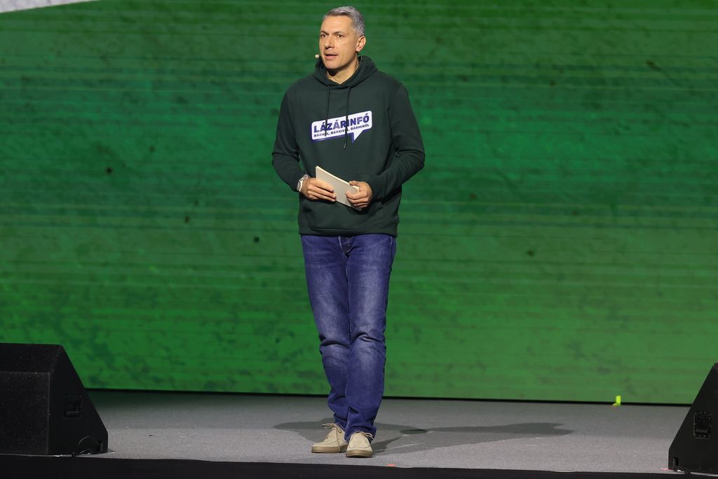 DPK gyűlés Szeged Lázár