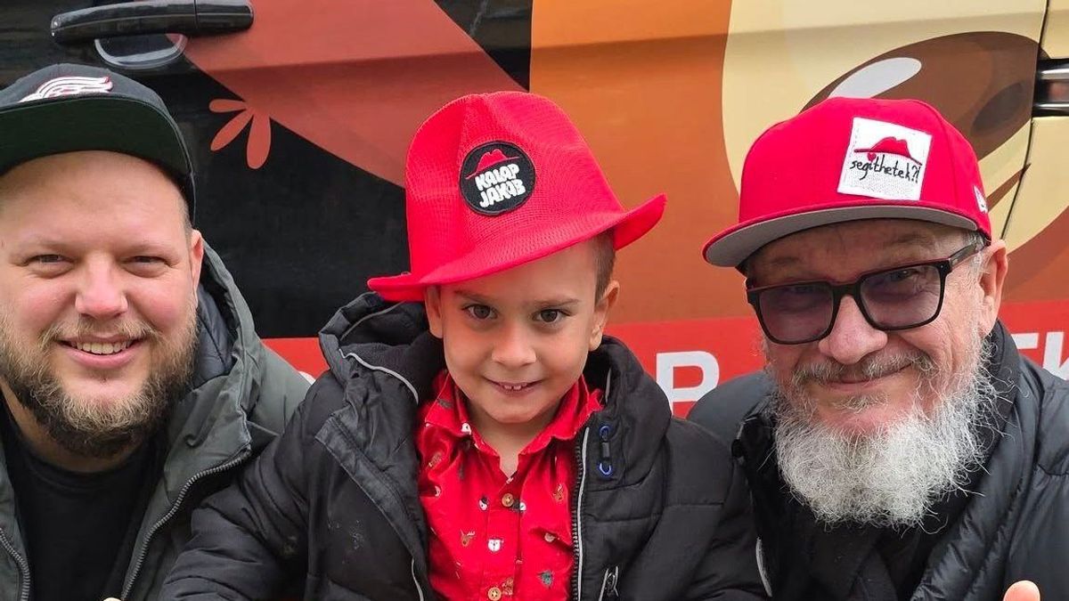 Na, szia, mentő! Dal született a négyéves hős kisfiú történetéből + videó