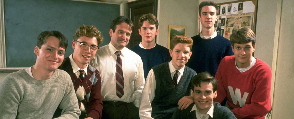 Ethan Hawke megrázó emléket osztott meg Robin Williamsről