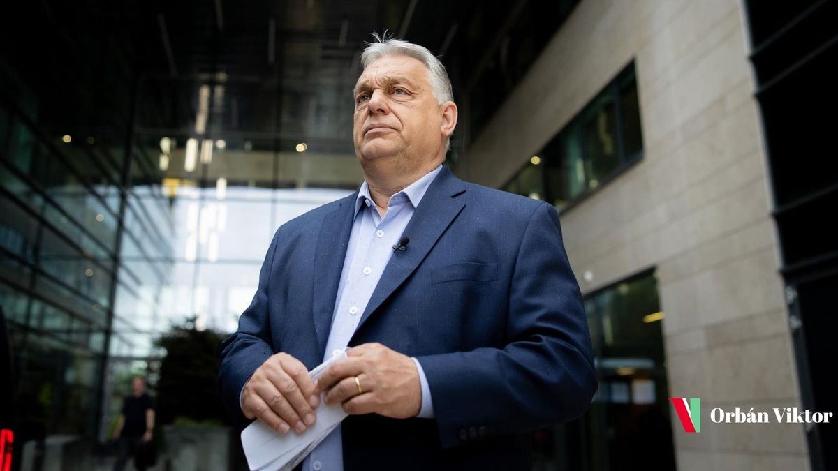 Orbán Viktor talált egy jó dolgot a Tisza megszorító csomagjában