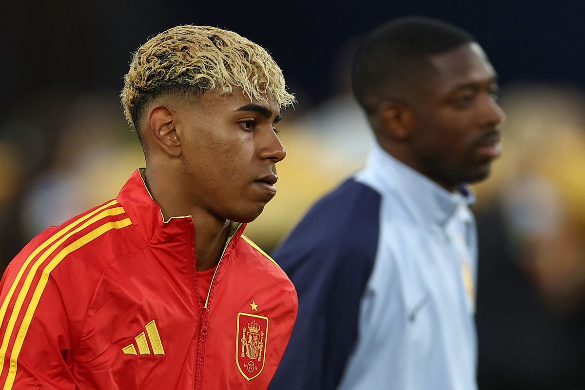 Ousmane Dembélé ezúttal is megelőzte Lamine Yamalt