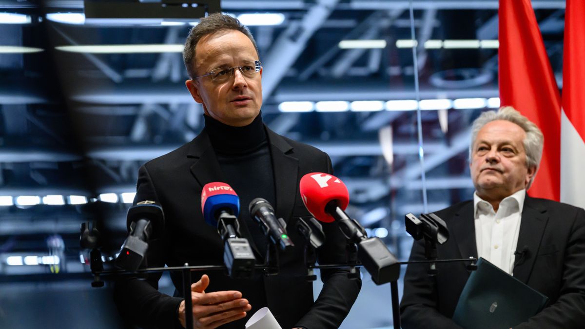 Szijjártó Péter visszaszólt az ukrán külügyminiszternek