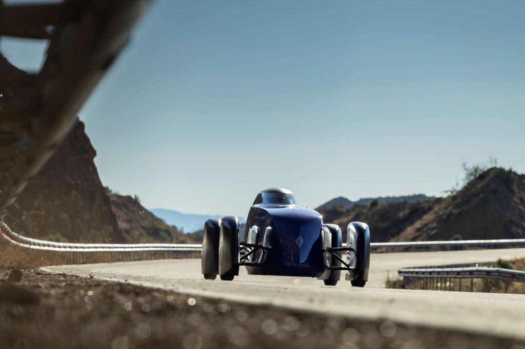 Renault Filante Record 2025 