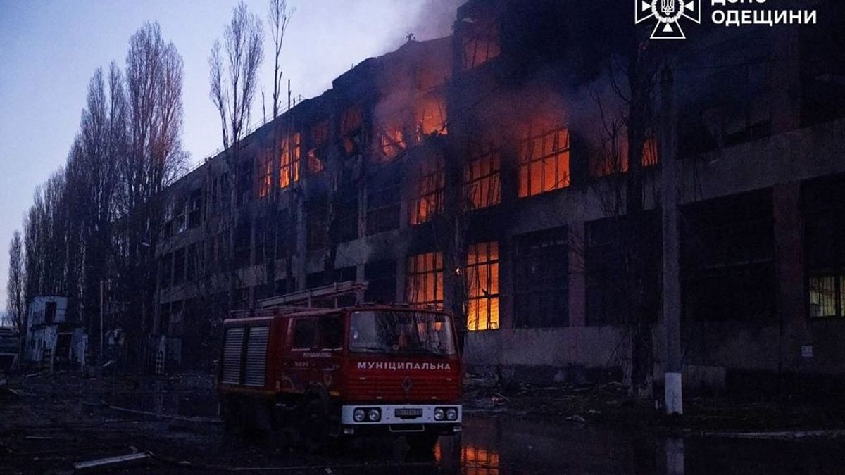 Putyin nem kegyelmez: Odessza bármikor megroppanhat