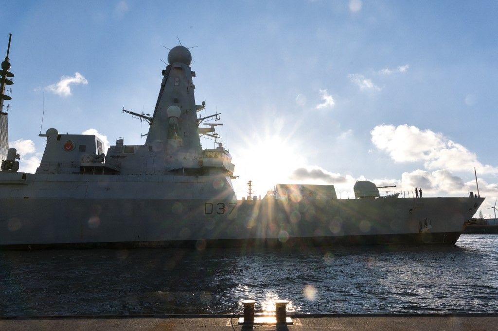 Brit figyelmeztetés: Oroszország átveszi az Atlanti-óceán feletti uralmat (Fotó: MARCUS GOLEJEWSKI / DPA)