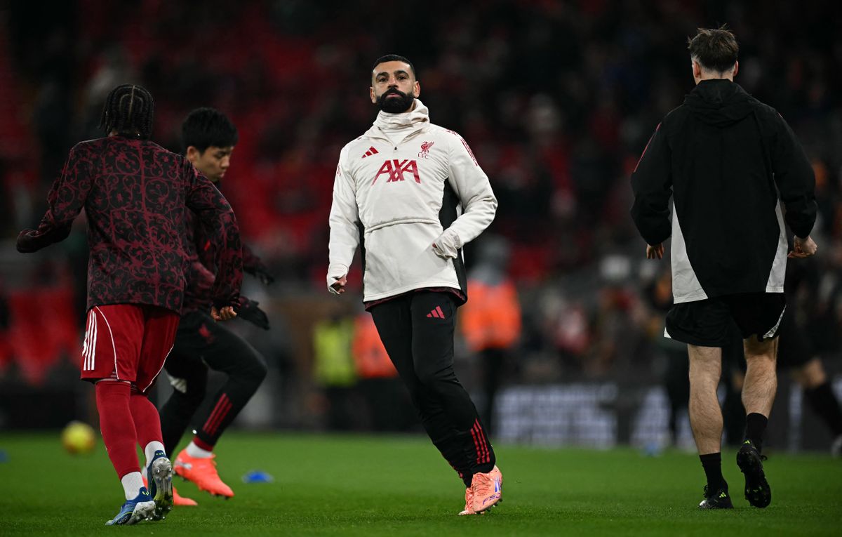 Leedsben attól tartanak, a Liverpool gólvágója, Mohamed Szalah éppen ellenük fog villogni