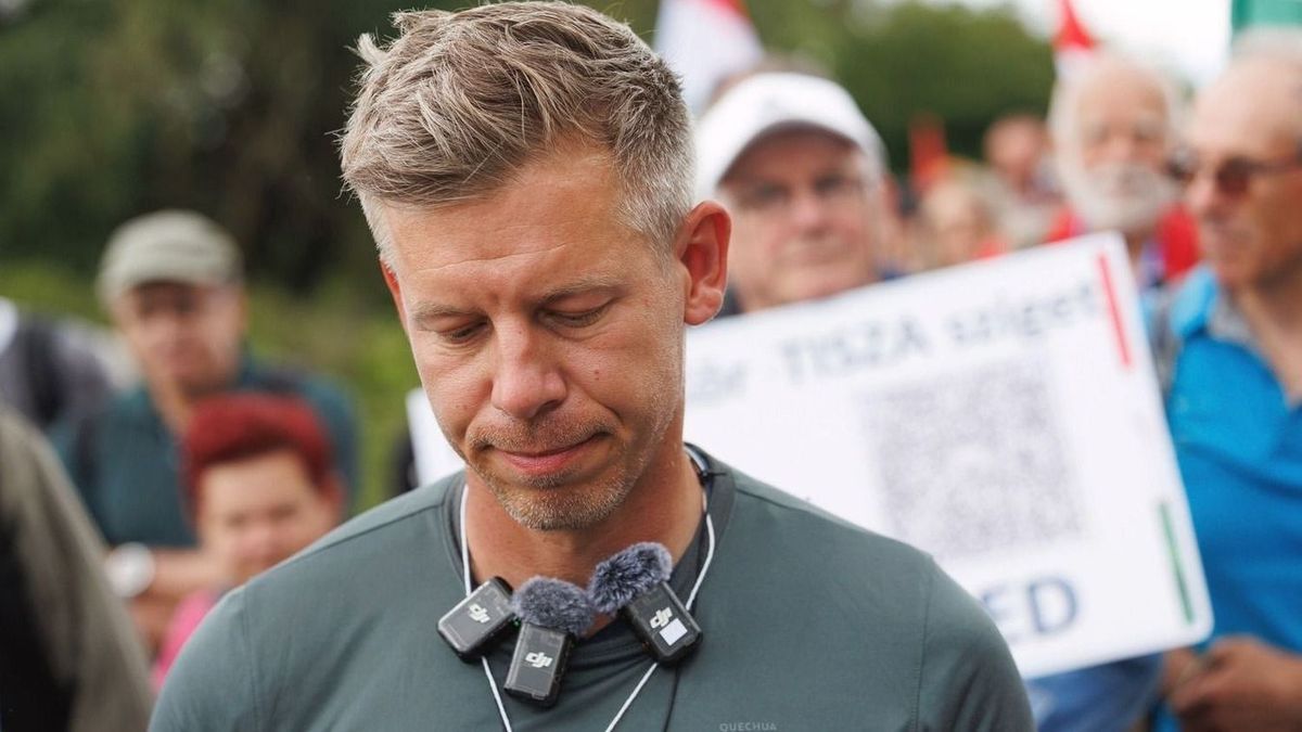 Üzent a csalódott tiszás: „Péter, végünk van, süllyed a hajó”