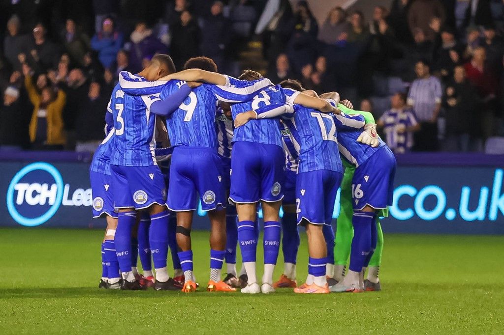 A Sheffield Wednesday Anglia patinás futballklubjaként alighanem legkésőbb az idény végén búcsúzik a Championship mezőnyétől
