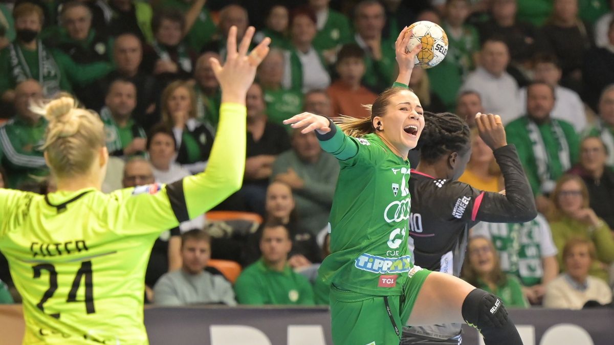 Ennél meglepőbb döntést aligha hozhatott volna magyar válogatott kézilabdázónő