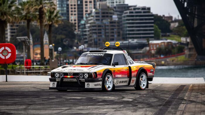 Gymkhana 2025