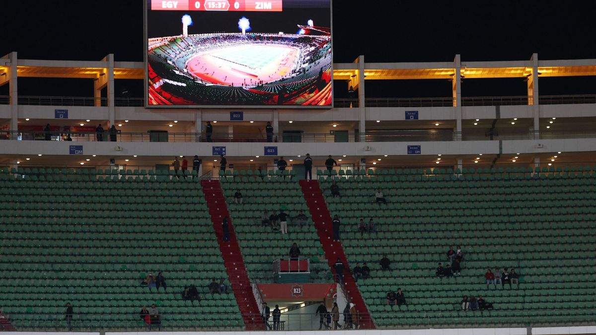 Senkit nem érdekel az Afrika-kupa? Szalahék meccsét ingyen nézték meg a szurkolók a stadionban