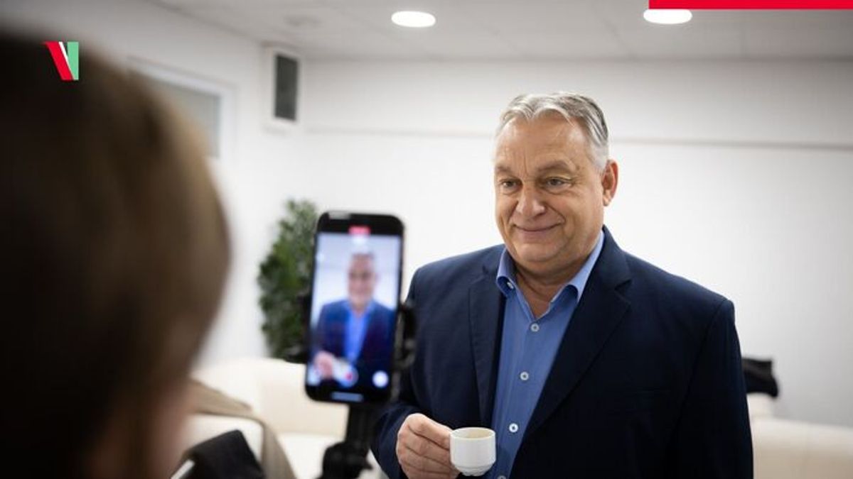 PM Orban Reveals Plans for the Christmas Break + Video