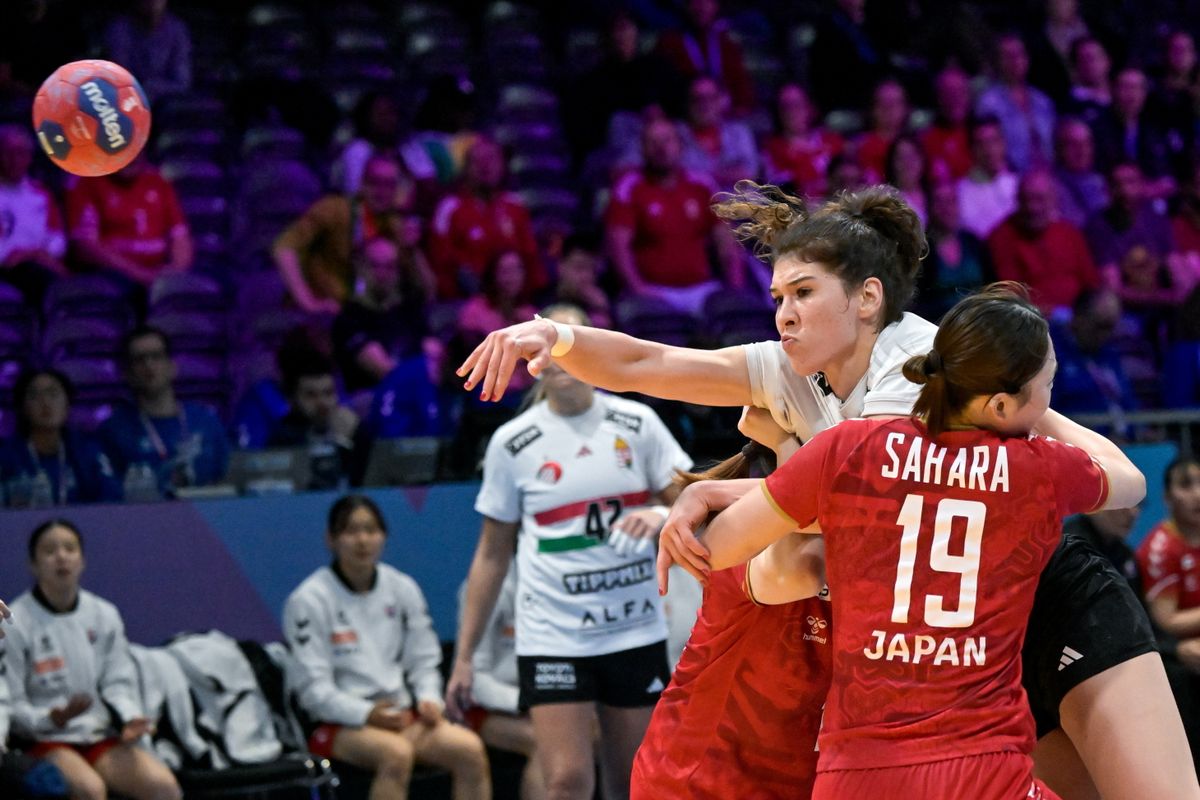 női kézilabda-válogatott